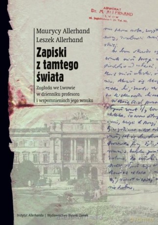 Zapiski z tamtego świata [KSIĄŻKA]