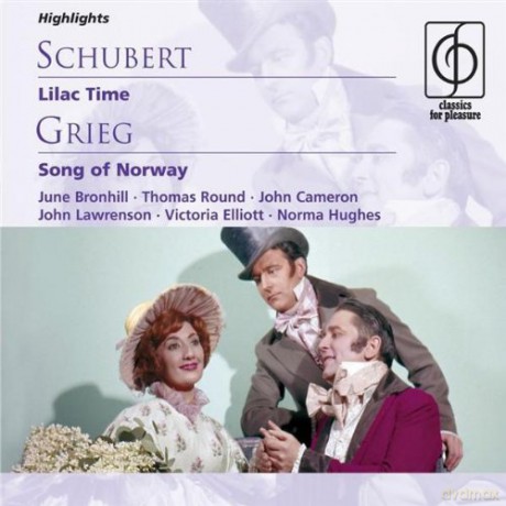 Michael Collins: Class. For Pleasure-Lilac Time,Song Of N [CD]