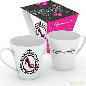 Kubek Glamour Bucik [GADŻET]