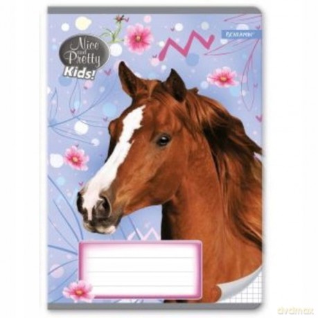 Zeszyt A5/32K linia Nice&Pretty 1szt