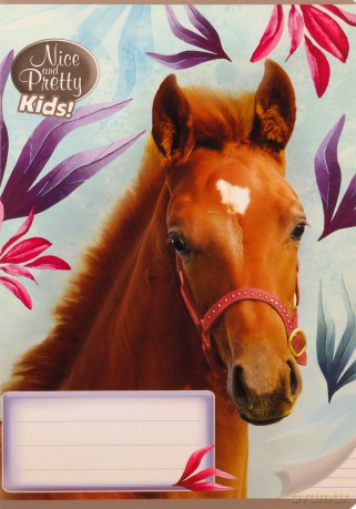 Zeszyt A5/32K linia Nice&Pretty 1szt
