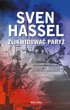 Zlikwidować Paryż [KSIĄŻKA]