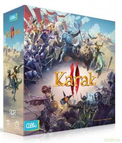 Karak 2 Albi [GRA]