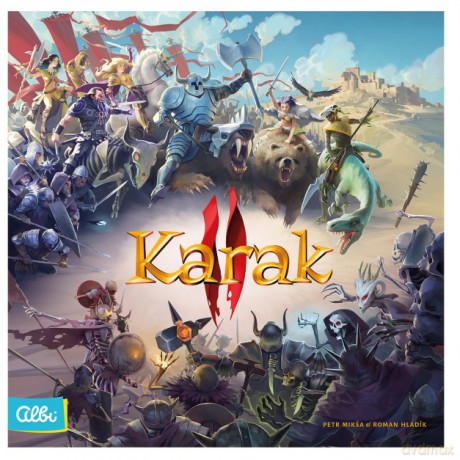 Karak 2 Albi [GRA]