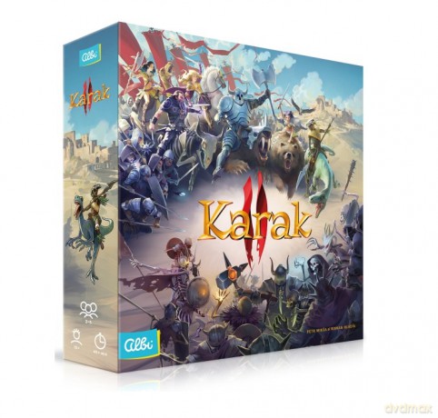 Karak 2 Albi [GRA]
