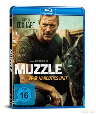 Muzzle [Blu-Ray]