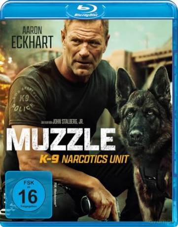 Muzzle [Blu-Ray]