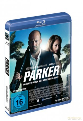 Parker [Blu-Ray]