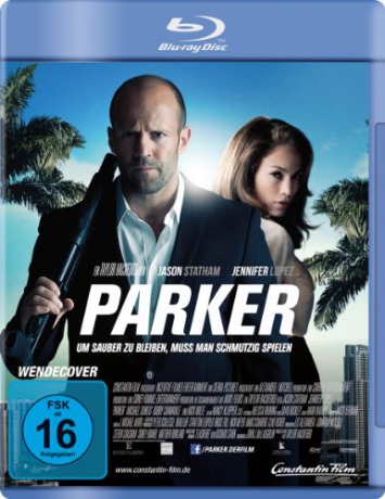 Parker [Blu-Ray]
