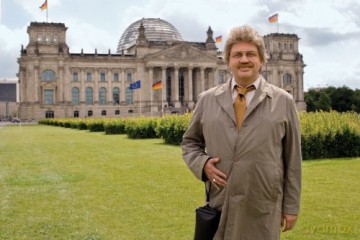 Horst Schlammer - Isch kandidiere! [Blu-Ray]