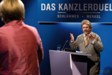 Horst Schlammer - Isch kandidiere! [Blu-Ray]