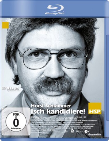 Horst Schlammer - Isch kandidiere! [Blu-Ray]