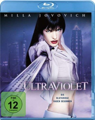 Ultraviolet [Blu-Ray]