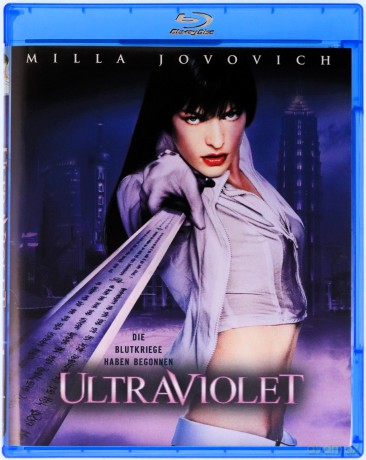 Ultraviolet [Blu-Ray]