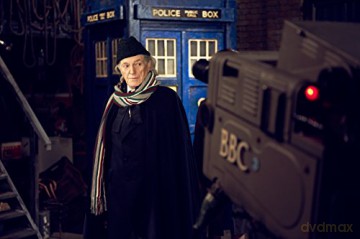 An Adventure in Space and Time [Blu-Ray]