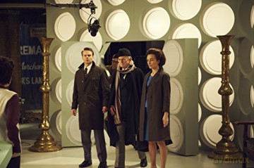 An Adventure in Space and Time [Blu-Ray]