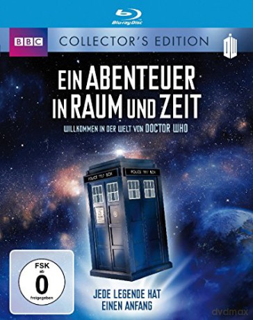 An Adventure in Space and Time [Blu-Ray]