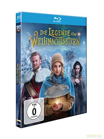 Journey to the Christmas Star (Gdzie jest Gwiazdka?) [Blu-Ray]