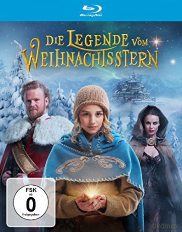 Journey to the Christmas Star (Gdzie jest Gwiazdka?) [Blu-Ray]