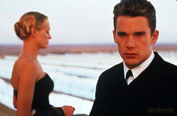 Gattaca - szok przyszłości [Blu-Ray 4K]