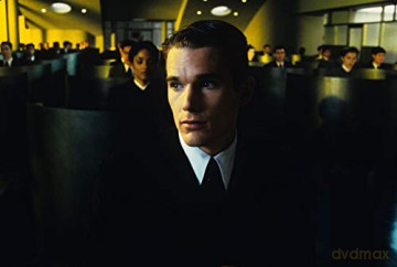 Gattaca - szok przyszłości [Blu-Ray 4K]