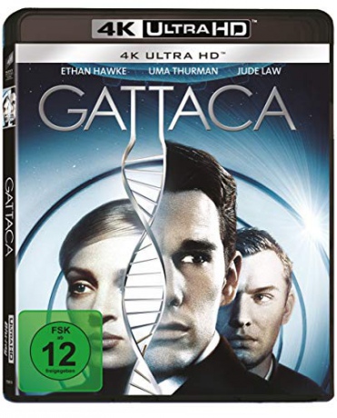 Gattaca - szok przyszłości [Blu-Ray 4K]
