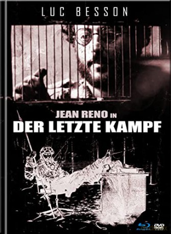 The Last Battle (Ostatnia walka) (Mediabook) [Blu-Ray]+[DVD]