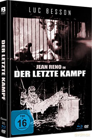 The Last Battle (Ostatnia walka) (Mediabook) [Blu-Ray]+[DVD]
