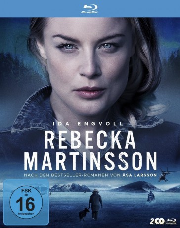 Rebecka Martinsson Season 1 [2xBlu-Ray]