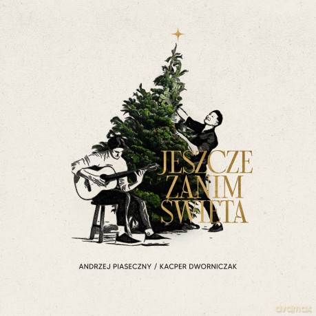 Andrzej Piaseczny & Kacper Dworniczak: Jeszcze zanim Święta [CD]