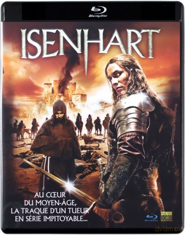 Isenhart (Kolekcjoner dusz) [Blu-Ray]