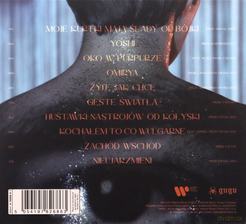 Vae Vistic: Omirya [CD]