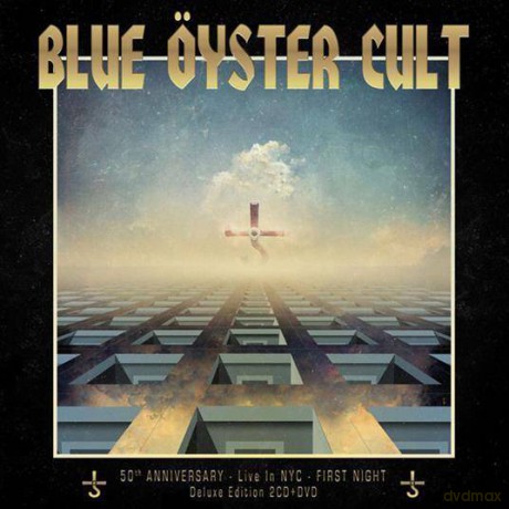 Blue Oyster Cult: 50th Anniversary Live First Night [3xWinyl]