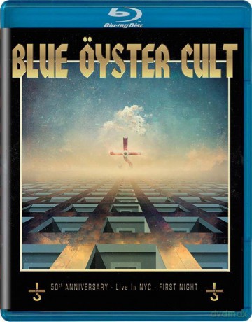 Blue Oyster Cult: 50th Anniversary Live First Night [Blu-Ray]