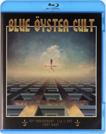 Blue Oyster Cult: 50th Anniversary Live First Night [Blu-Ray]