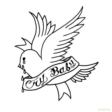 Lil Peep: Crybaby [CD]