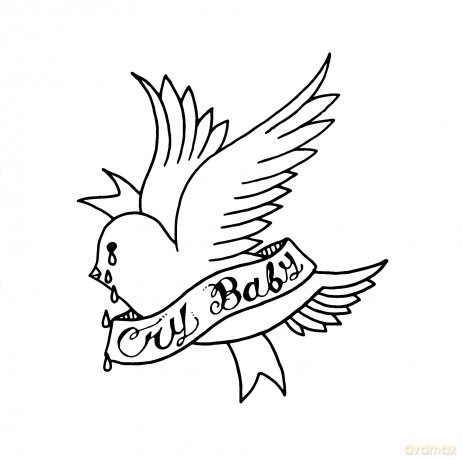 Lil Peep: Crybaby [CD]