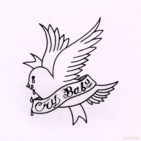 Lil Peep: Crybaby [CD]