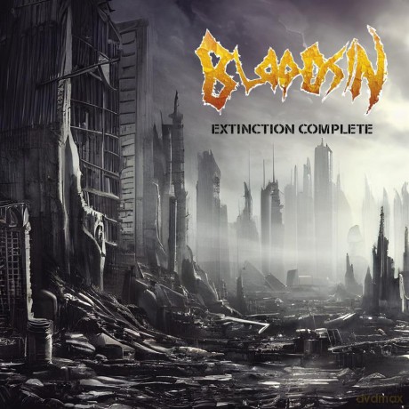 Bloodsin: Extinction Complete [CD]