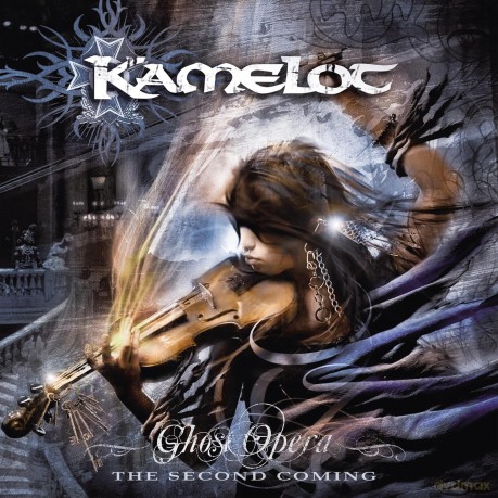 Kamelot: Ghost Opera The Second Coming [Winyl]