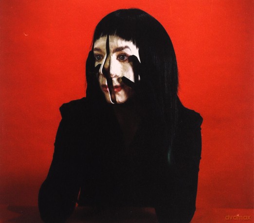Allie X: Girl With No Face (digipack) [CD]