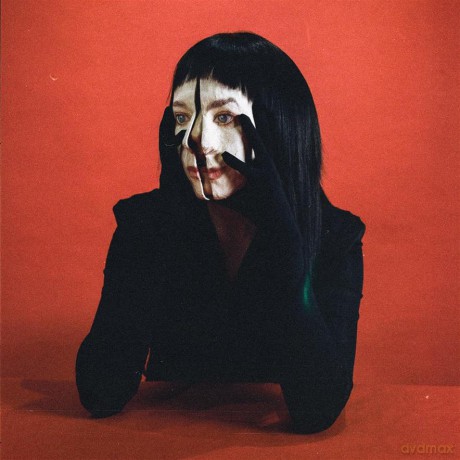 Allie X: Girl With No Face (Oxblood) [Winyl]