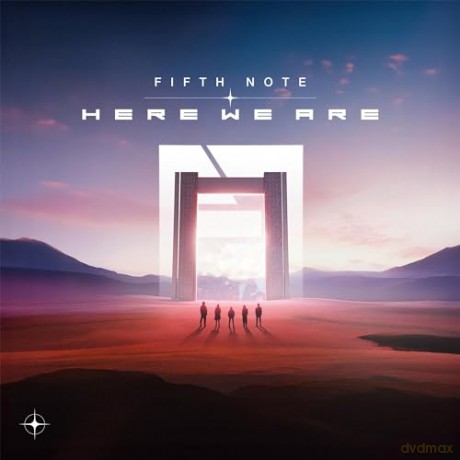 Fifth Note: Here We Are [CD]