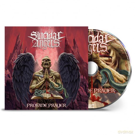 Suicidal Angels: Profan Prayer [CD]