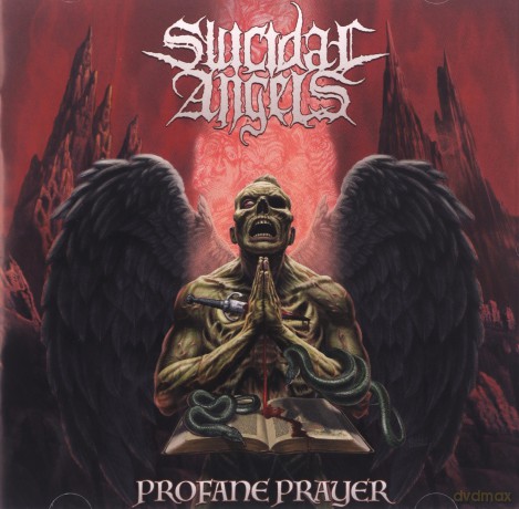 Suicidal Angels: Profan Prayer [CD]