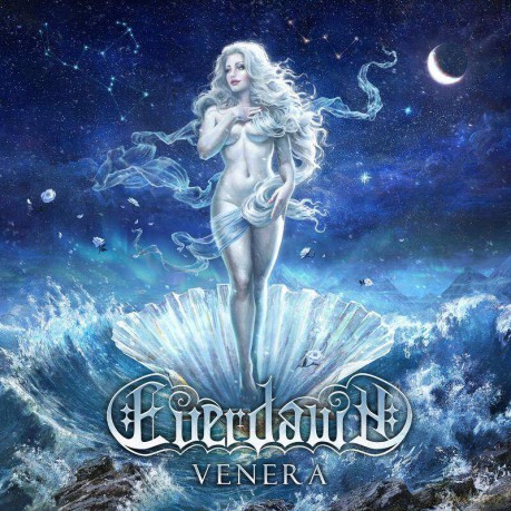 Everdawn: Venera [CD]