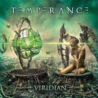 Temperance: Viridian [CD]
