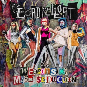Lord Of The Lost: Weapons Of Mass Seduction  [CD]