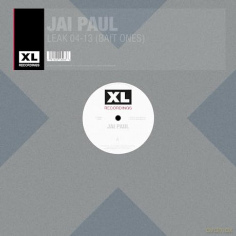 Jai Paul: Leak 04-13 [Winyl]