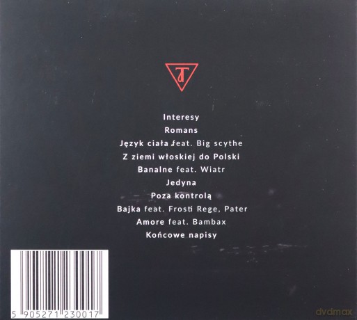 Tymek: Klubowe 1 [CD]